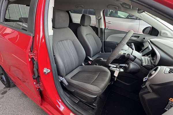 2018 Holden Barina LS TM