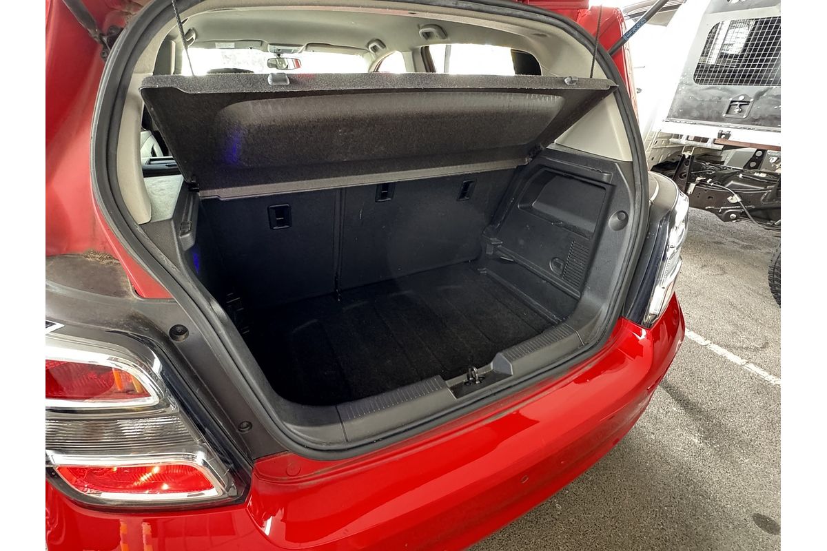 2018 Holden Barina LS TM