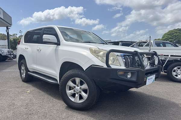 2010 Toyota Landcruiser Prado GXL KDJ150R