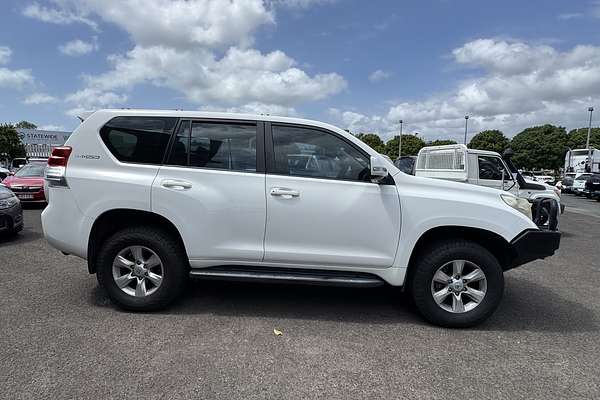 2010 Toyota Landcruiser Prado GXL KDJ150R