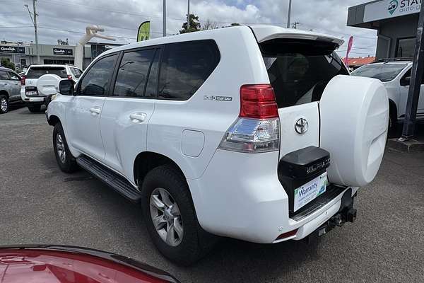 2010 Toyota Landcruiser Prado GXL KDJ150R
