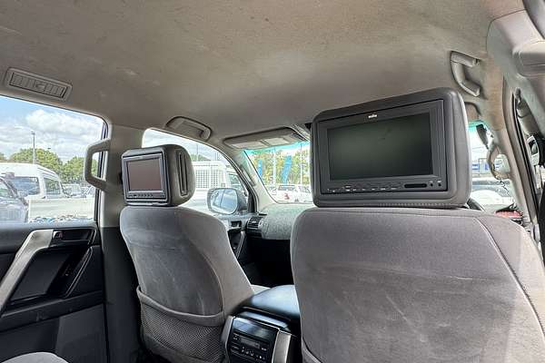 2010 Toyota Landcruiser Prado GXL KDJ150R