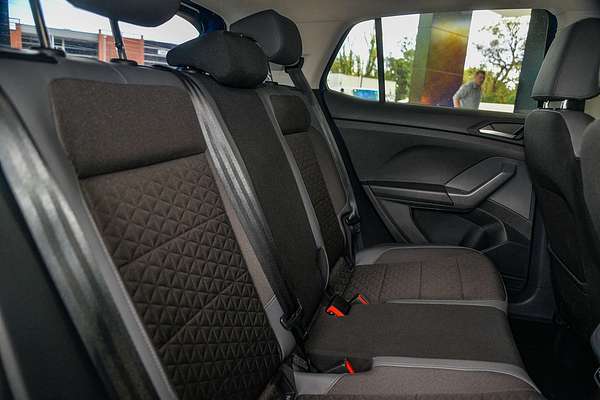 2020 Volkswagen T-Cross 85TSI Style C11
