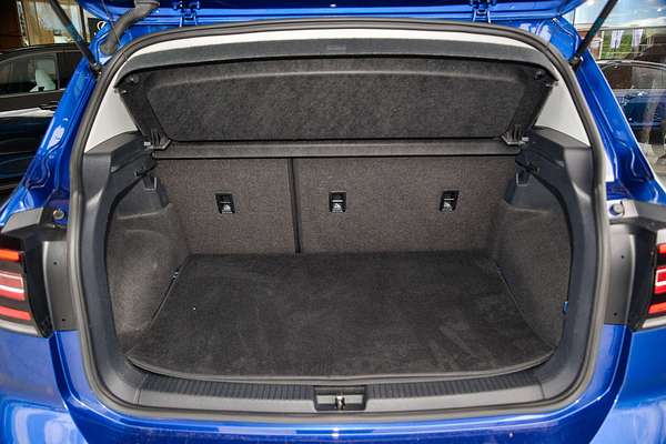 2020 Volkswagen T-Cross 85TSI Style C11