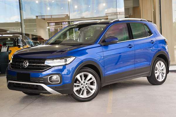 2020 Volkswagen T-Cross 85TSI Style C11
