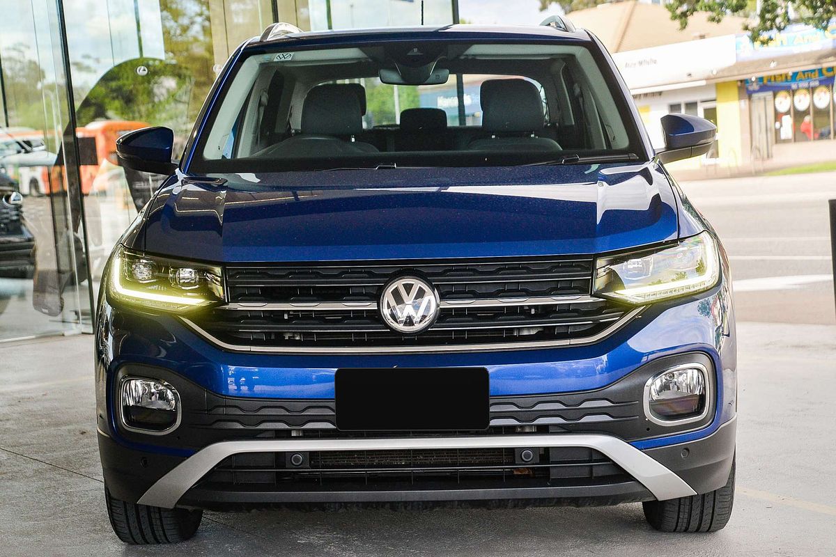 2020 Volkswagen T-Cross 85TSI Style C11