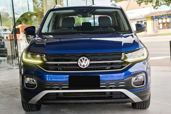 2020 Volkswagen T-Cross 85TSI Style C11