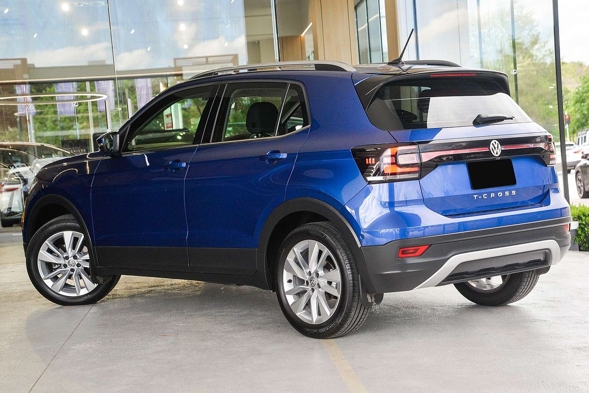 2020 Volkswagen T-Cross 85TSI Style C11