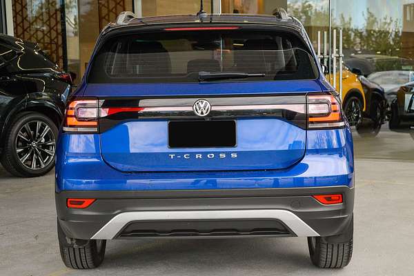2020 Volkswagen T-Cross 85TSI Style C11