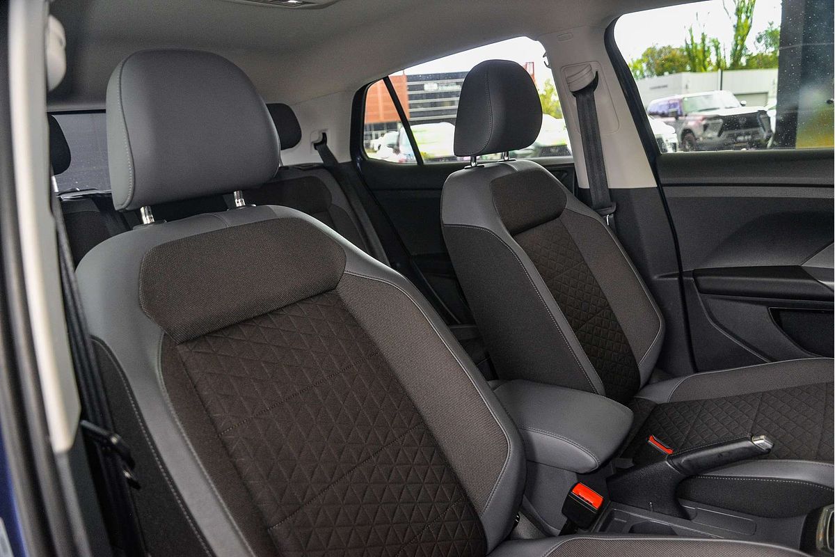 2020 Volkswagen T-Cross 85TSI Style C11