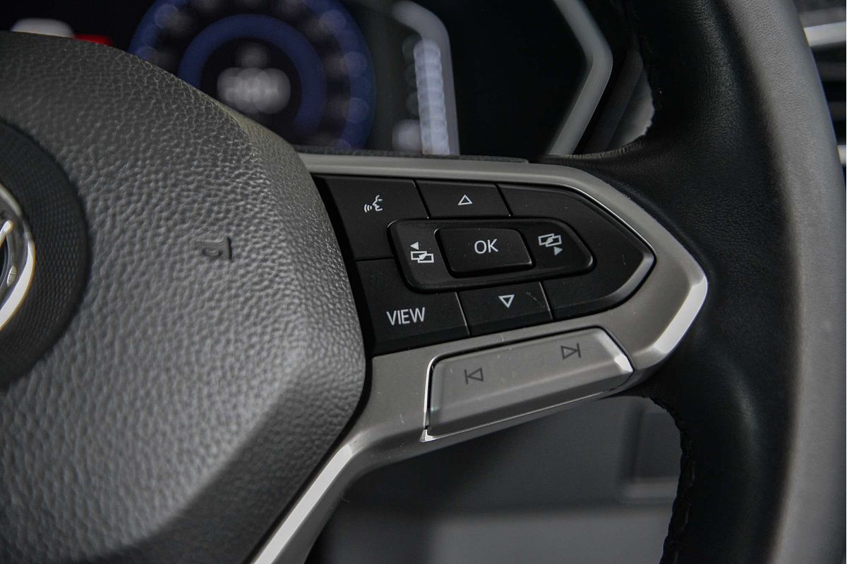 2020 Volkswagen T-Cross 85TSI Style C11