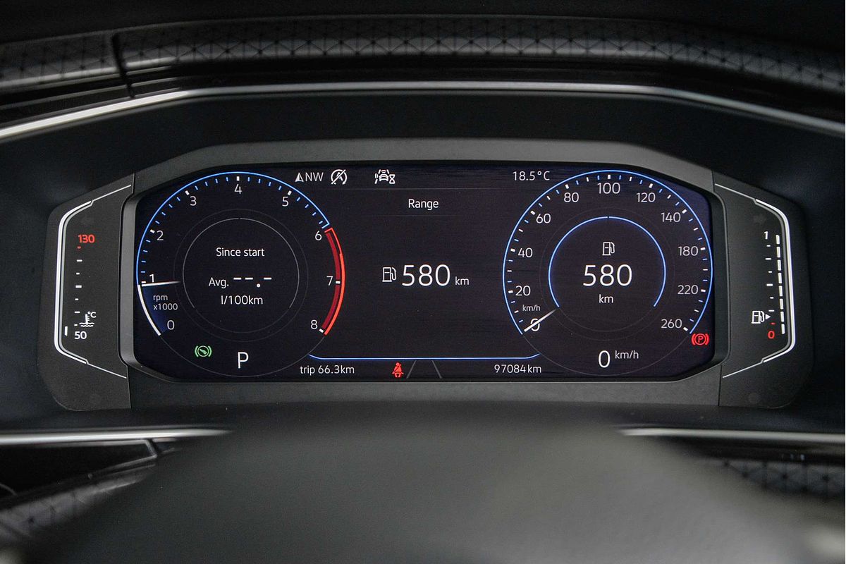 2020 Volkswagen T-Cross 85TSI Style C11