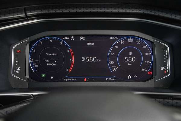 2020 Volkswagen T-Cross 85TSI Style C11