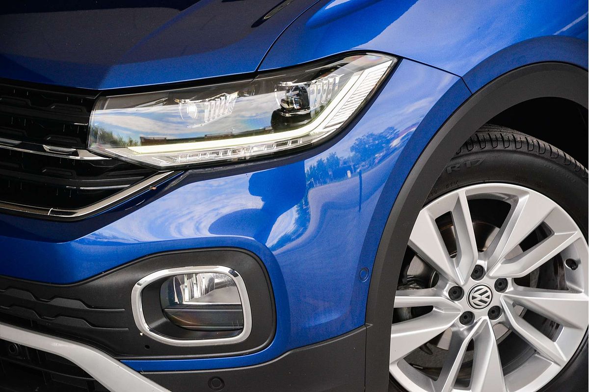 2020 Volkswagen T-Cross 85TSI Style C11