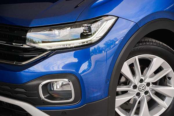 2020 Volkswagen T-Cross 85TSI Style C11
