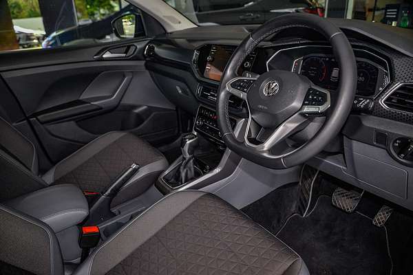 2020 Volkswagen T-Cross 85TSI Style C11