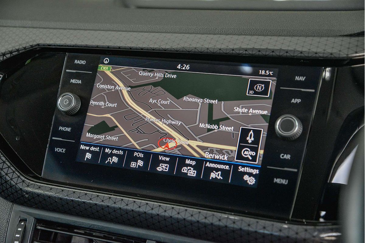 2020 Volkswagen T-Cross 85TSI Style C11