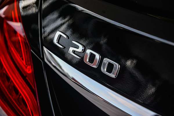 2017 Mercedes-Benz C-Class C200 W205