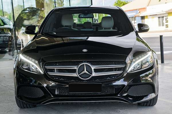 2017 Mercedes-Benz C-Class C200 W205