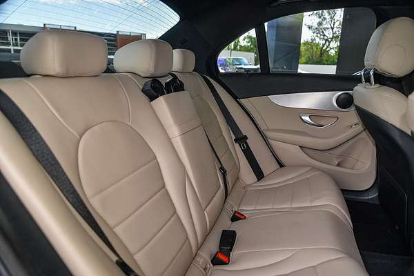 2017 Mercedes-Benz C-Class C200 W205