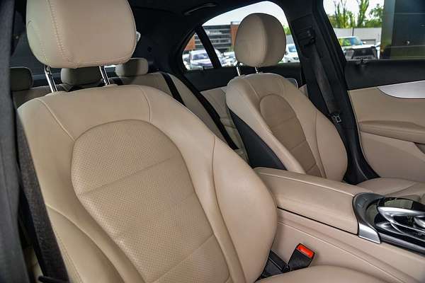 2017 Mercedes-Benz C-Class C200 W205