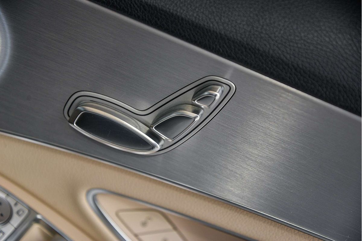 2017 Mercedes-Benz C-Class C200 W205