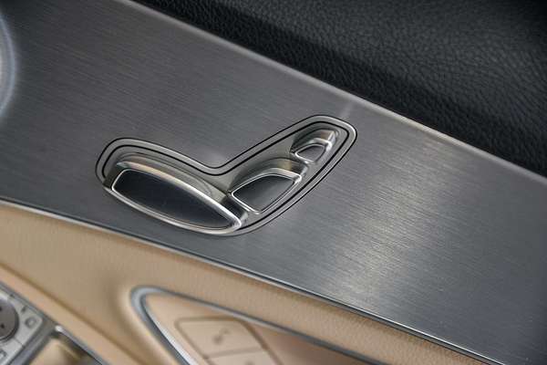 2017 Mercedes-Benz C-Class C200 W205