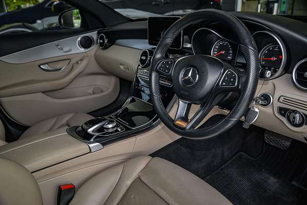 2017 Mercedes-Benz C-Class C200 W205