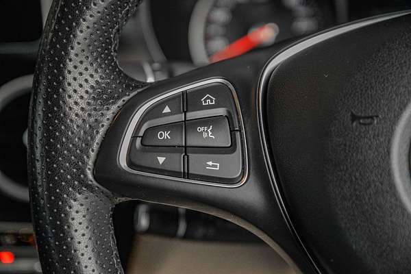 2017 Mercedes-Benz C-Class C200 W205