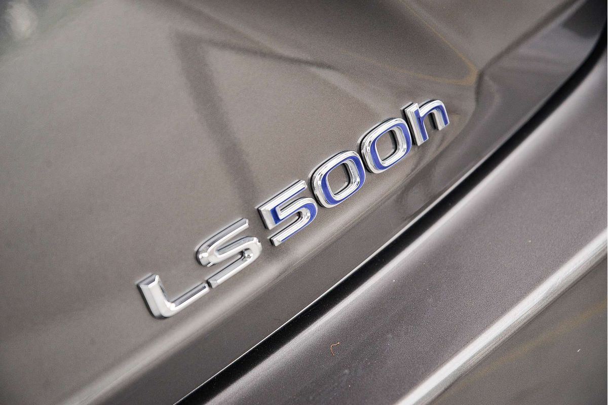 2018 Lexus LS LS500h Sports Luxury GVF50R