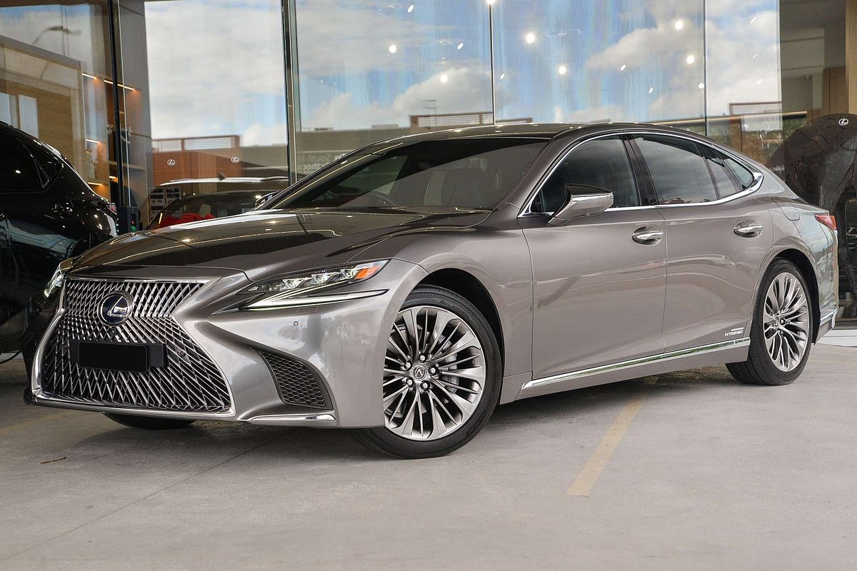 2018 Lexus LS LS500h Sports Luxury GVF50R
