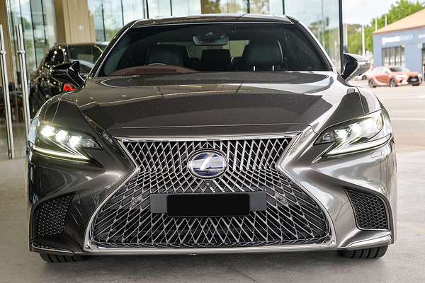 2018 Lexus LS LS500h Sports Luxury GVF50R