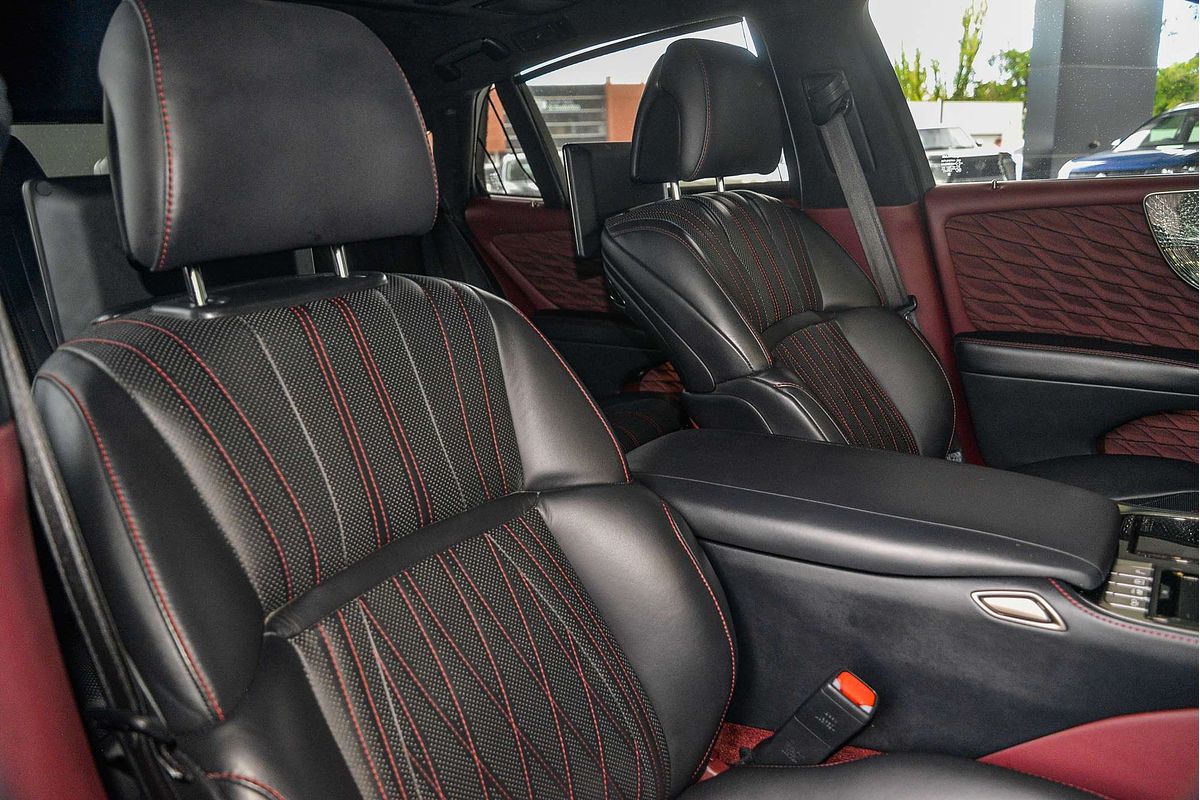 2018 Lexus LS LS500h Sports Luxury GVF50R