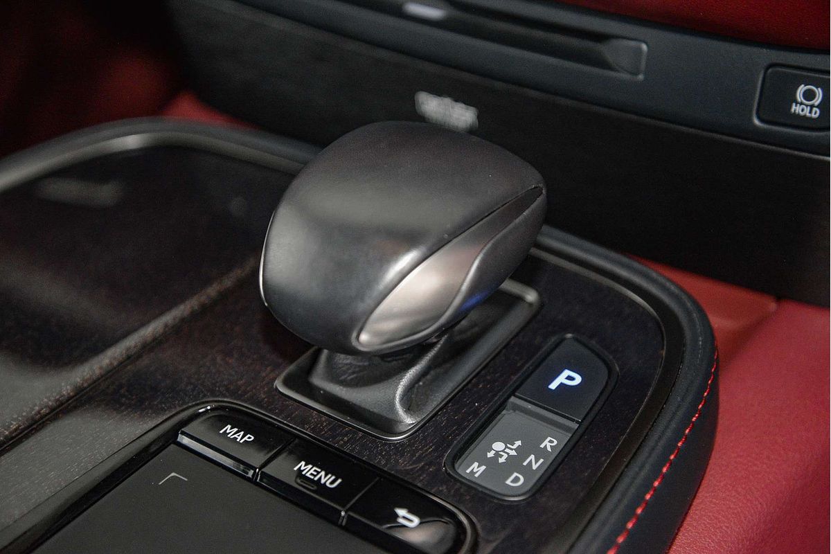 2018 Lexus LS LS500h Sports Luxury GVF50R