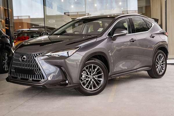 2023 Lexus NX NX350h Luxury AAZH25R