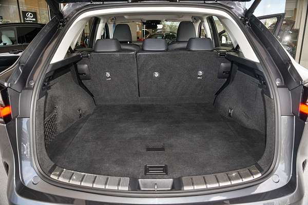 2023 Lexus NX NX350h Luxury AAZH25R