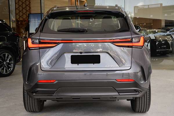 2023 Lexus NX NX350h Luxury AAZH25R