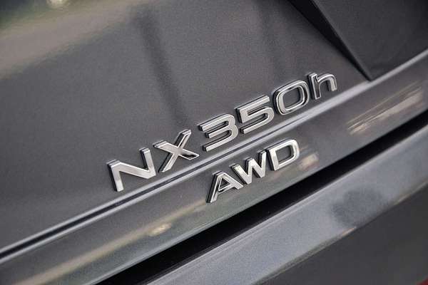 2023 Lexus NX NX350h Luxury AAZH25R