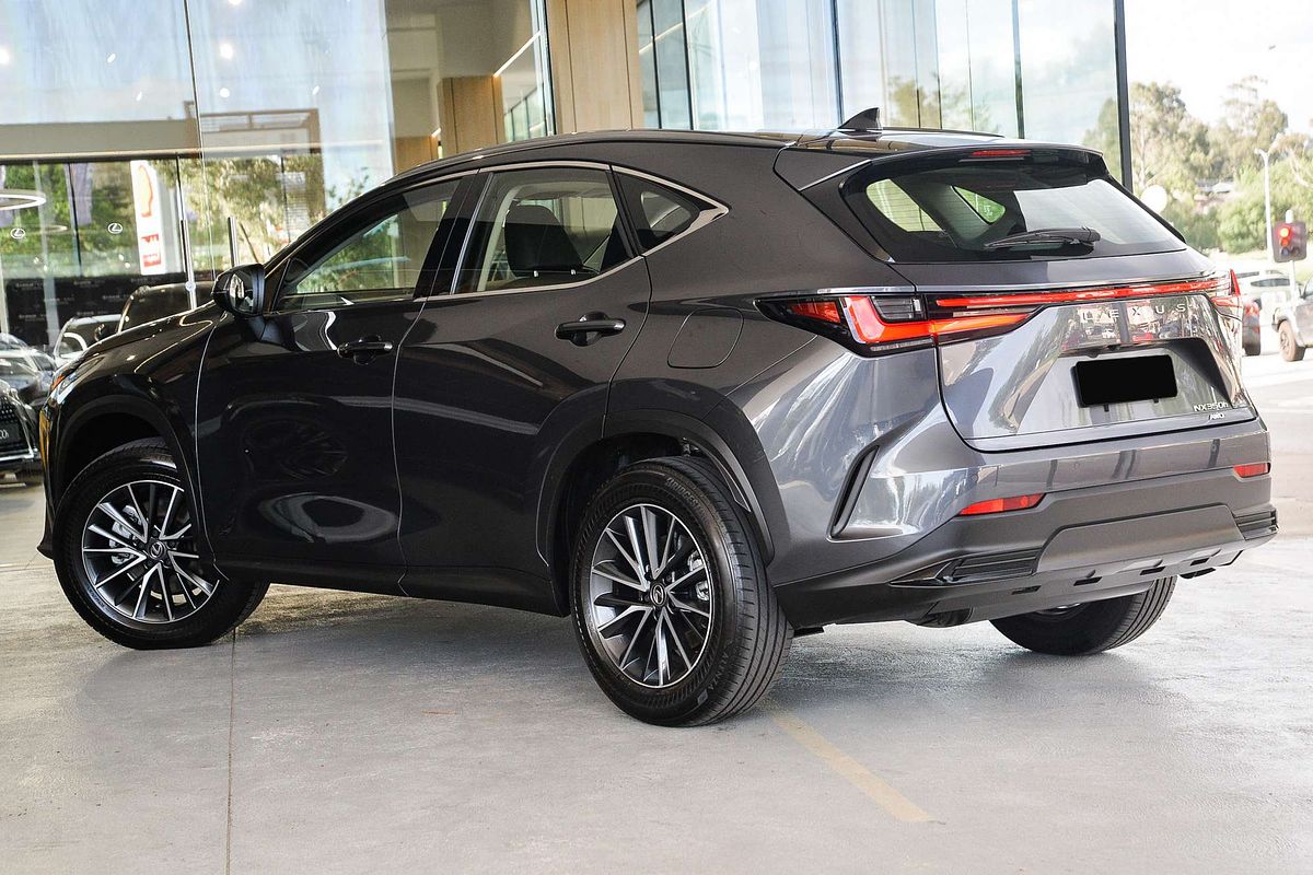 2023 Lexus NX NX350h Luxury AAZH25R