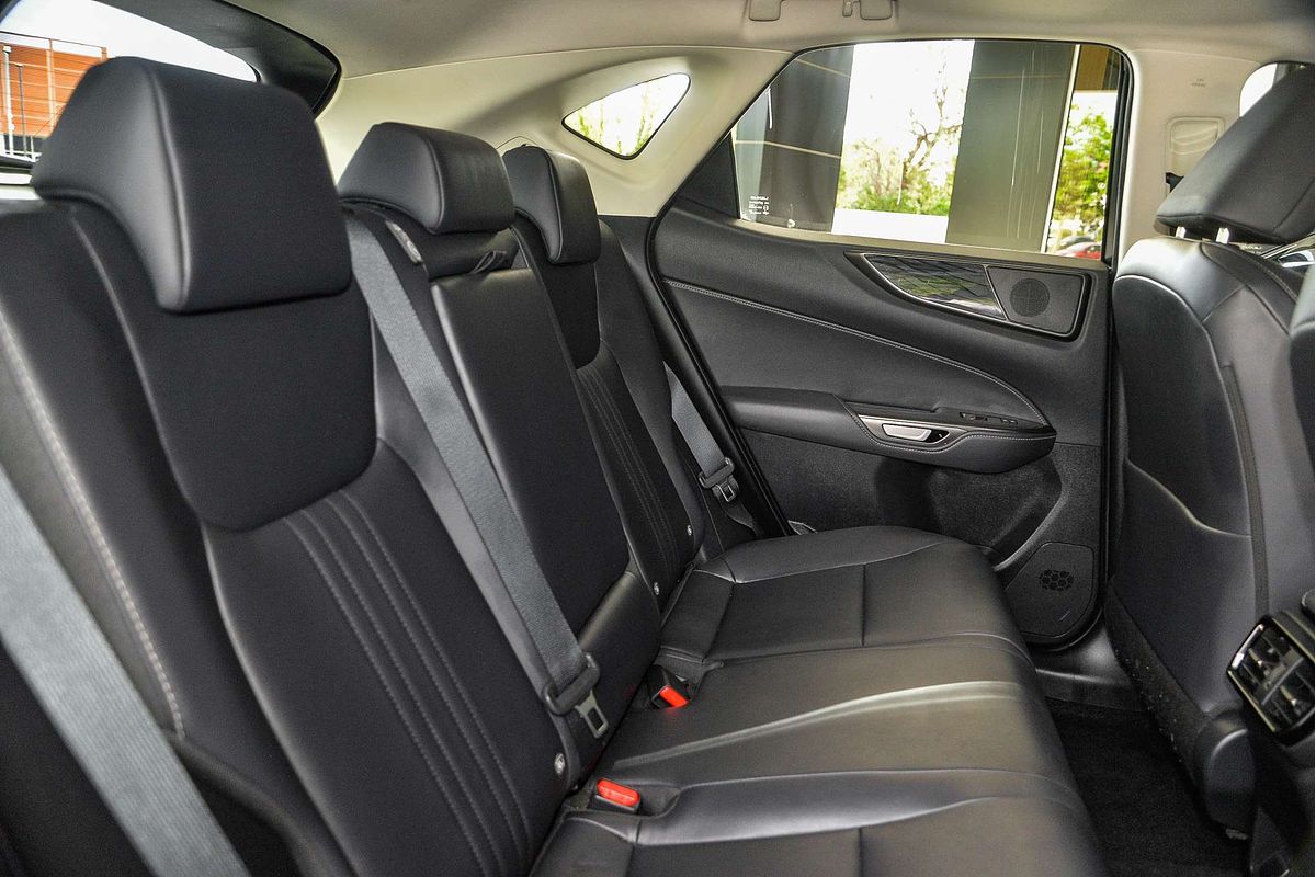 2023 Lexus NX NX350h Luxury AAZH25R