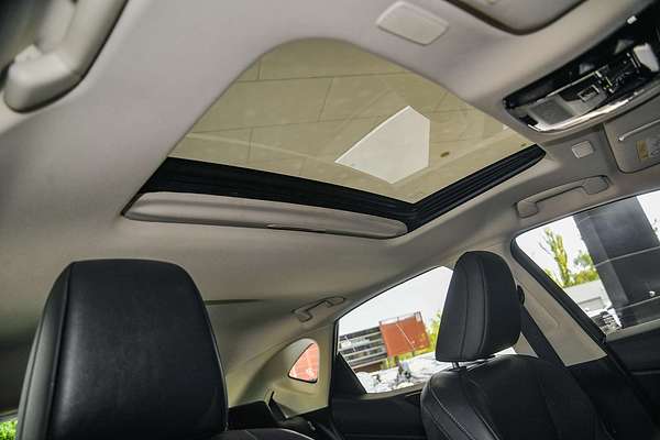 2023 Lexus NX NX350h Luxury AAZH25R