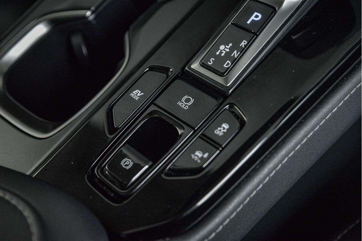 2023 Lexus NX NX350h Luxury AAZH25R