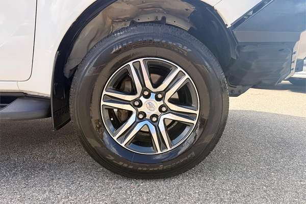 2019 Toyota Hilux SR Hi-Rider GUN136R Rear Wheel Drive