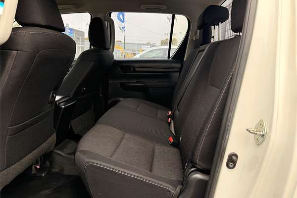 2019 Toyota Hilux SR Hi-Rider GUN136R Rear Wheel Drive