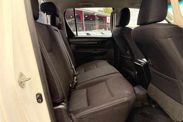 2019 Toyota Hilux SR Hi-Rider GUN136R Rear Wheel Drive