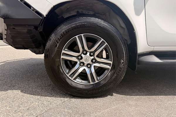 2019 Toyota Hilux SR Hi-Rider GUN136R Rear Wheel Drive