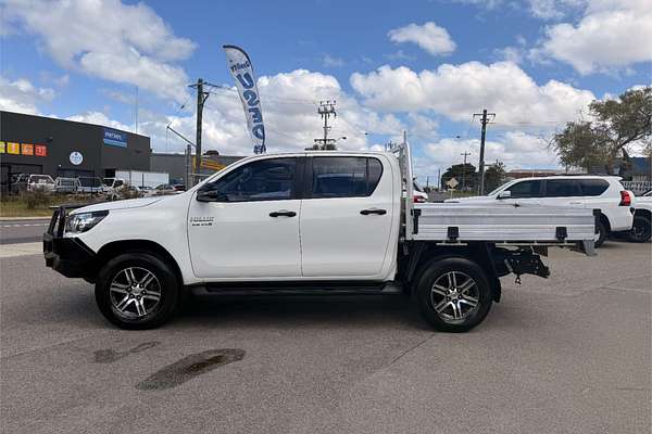2019 Toyota Hilux SR Hi-Rider GUN136R Rear Wheel Drive