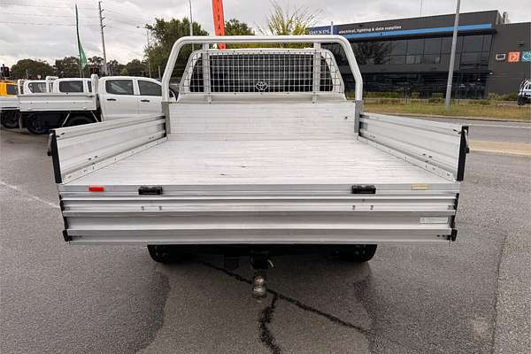 2019 Toyota Hilux SR Hi-Rider GUN136R Rear Wheel Drive