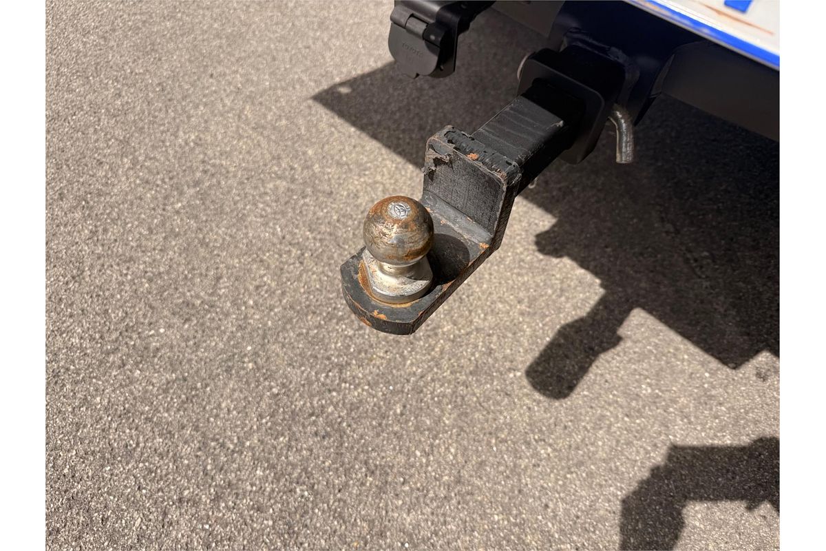 2019 Toyota Hilux SR Hi-Rider GUN136R Rear Wheel Drive