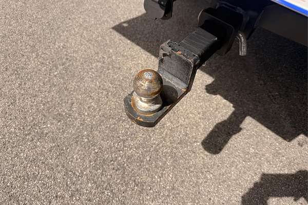 2019 Toyota Hilux SR Hi-Rider GUN136R Rear Wheel Drive